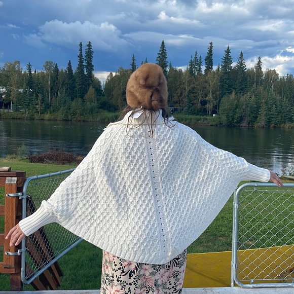 Wool blend French sweater - Picture 2 of 10